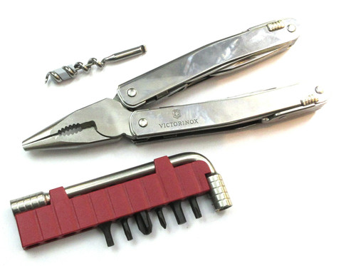Victorinox swiss tool spirit - victorinox, x