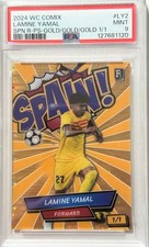 🔥 Carta Lamine Yamal Rookie