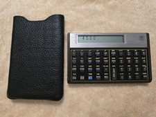 SwissMicro DM-41L Calcolatrice