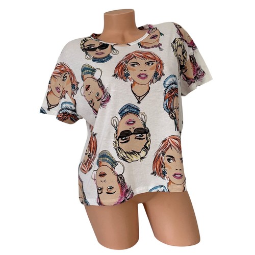 Shirt zara donna - donna, pop