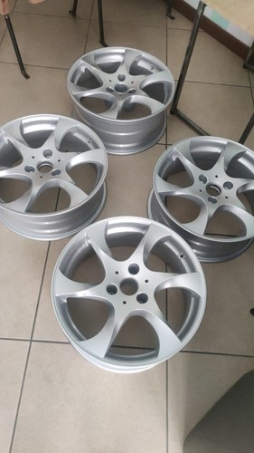 Cerchi lorinser speedy - lorinser, 17"
