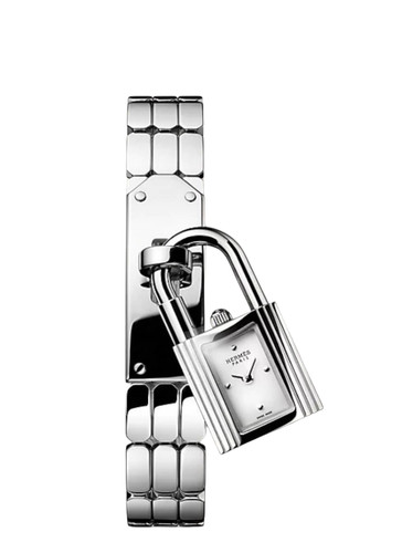 Orologio con lucchetto - , da
