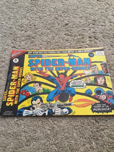 Super spider man - spider-man, the