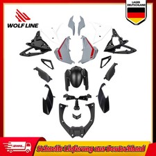 Kit carene aerodinamiche carrozzeria iniezione per Yamaha Tracer 900 GT 2018-2020