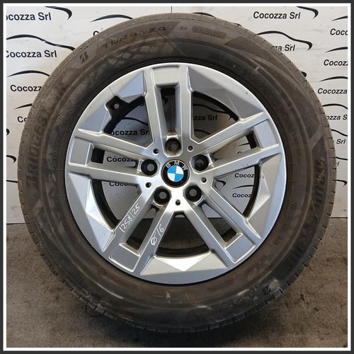 Cerchio singolo lega bmw - singolo,