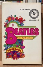 I Beatles - Hunter Davies - Longanesi - Prima ed. - 1970