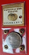 5 Tornesi 1819 N - Regno delle