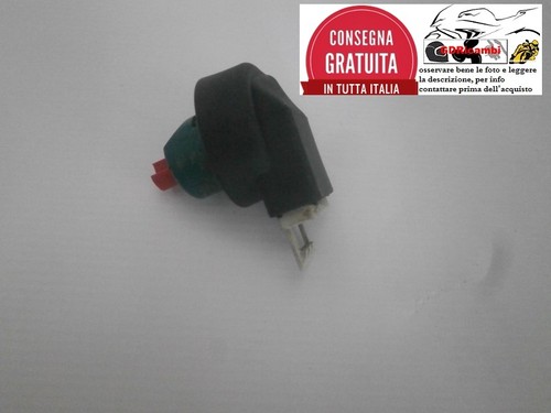 Retrocontatto off aprilia - on,