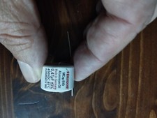 Mundorf evo oil - evo, μf