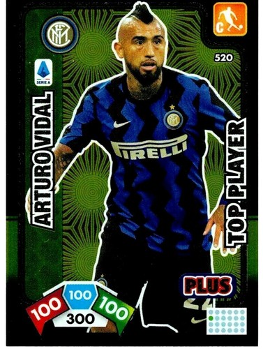 Vidal inter top player - inter,