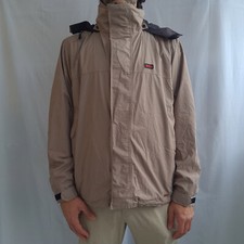 Giacca uomo Fjallraven Hydratic taglia M con cappuccio escursionismo outdoor ...