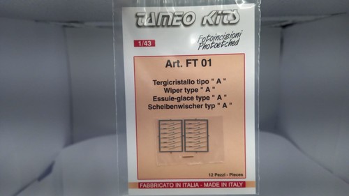 Fotft01 tameo kits - tameo,