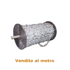 Catena genovese zincata