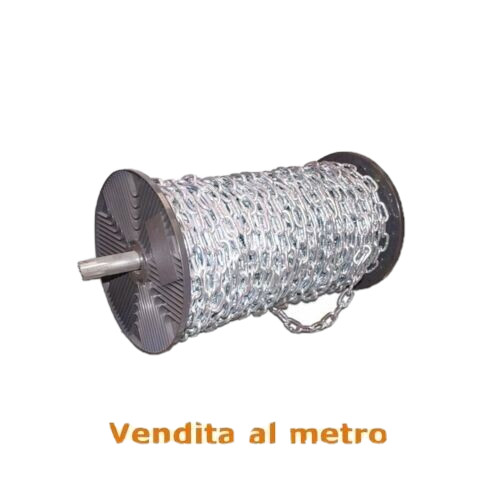 Catena genovese zincata