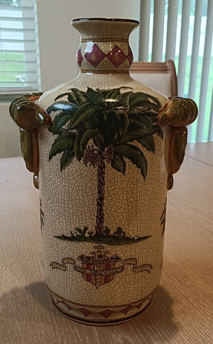 Vaso porcellana cinese vintage - cinese,
