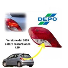 FARO FANALE STOP POSTERIORE