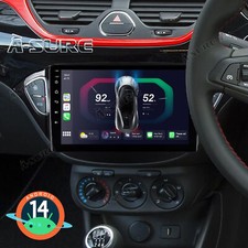 Radio 9" Android 14 64GB per
