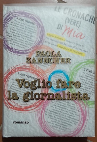 Voglio fare giornalista - giornalista,