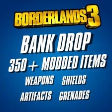 Borderlands 3 | 350+ oggetti