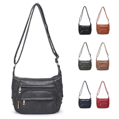Pratica borsa tracolla donna - a,