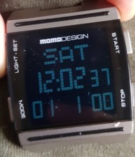 MOMO DESIGN MD-078 Titanio Leggi Descrizione 