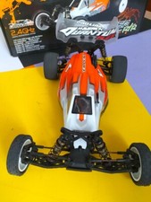 Serpent SPYDER  SRX2 1/10 RC Electric Car  Pre-owned no Associated Yokomo Kyosho