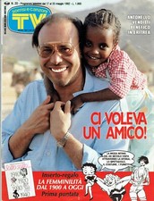 1992/20=ANTONELLO VENDITTI=MORO DI VENEZIA=INDIANA JONES=RAYMOND BURR=TELEGATTO