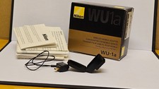 Nikon WU-1a Wireless Mobile Adapter 
