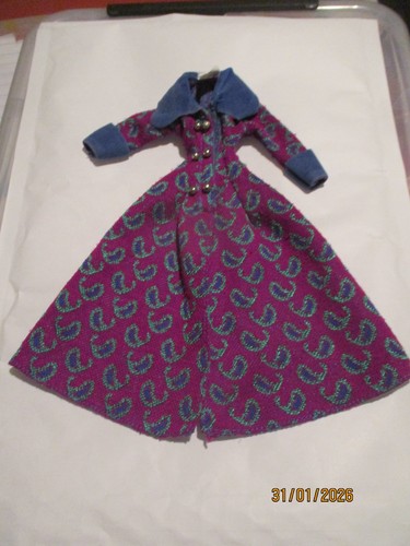 Tenue pour poupée barbie - tenue,