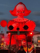  Testa Carro Di Carnevale