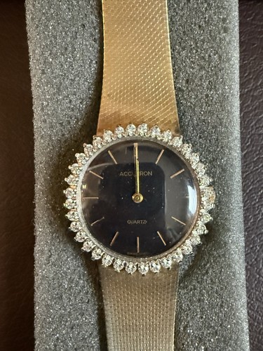 Super raro accutron bulova - accutron, 10k
