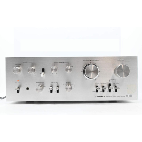 Pioneer 8800 integrated - sa-8800,