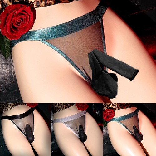 Mutandine uomo sexy pizzo - mutandine,
