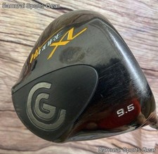 Cleveland Driver Set di mazze