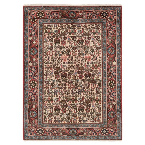 Hamedan 143 107 tappeto - x,