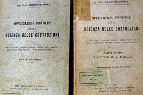Casati applicazioni pratiche - applicazioni,