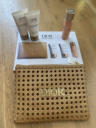 Coffret dior solar neuf - solar,