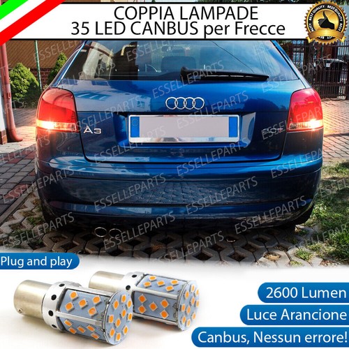 Coppia lampade py21w - coppia, bau15s