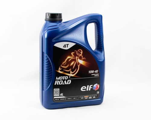 Huile moteur elf moto road - huile,