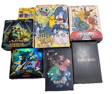 Pokemon One Stop Shop per set