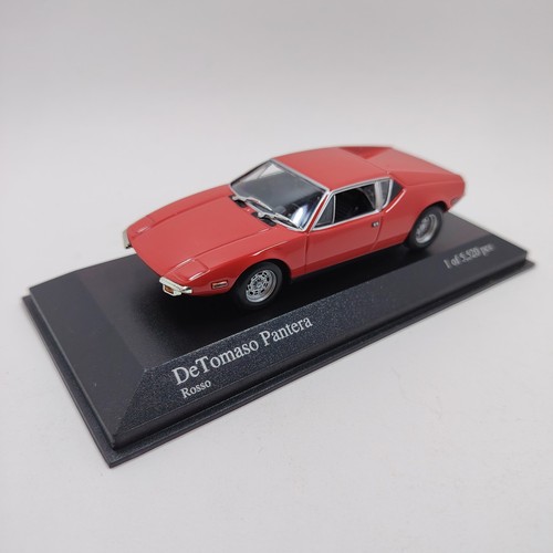 Minichamps diecast - diecast, 1/43