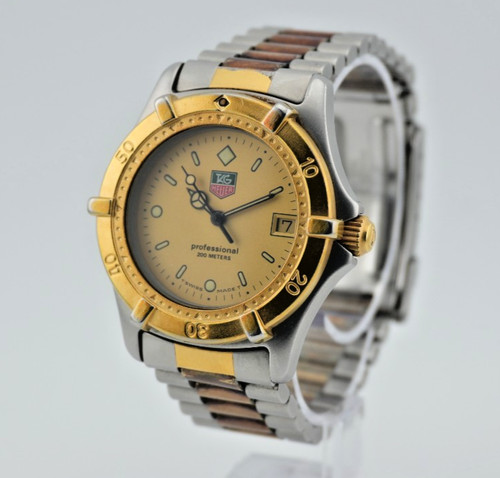 Orologio subacqueo tag heuer - subacqueo,