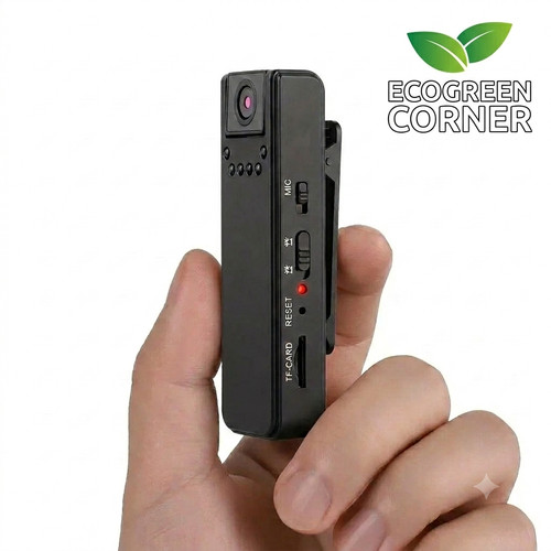 Mini telecamera bodycam - telecamera,