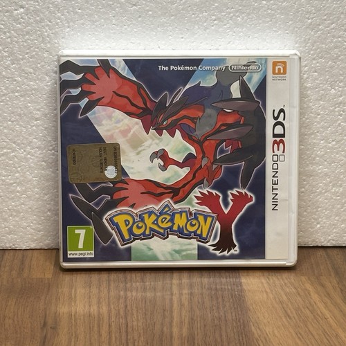 Pokemon per nintendo 3ds - y,