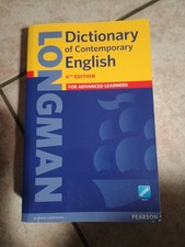 Longman Dictionary of