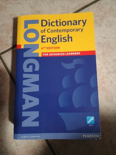 Longman dictionary - longman,