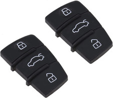 2 X Auto Smart Remote Key