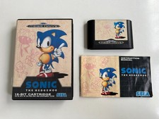 Sonic The Hedgehog per Sega