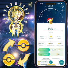 Pokémon PTC—Trade GO —