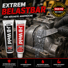 JB Weld 8265S 2K adesivo